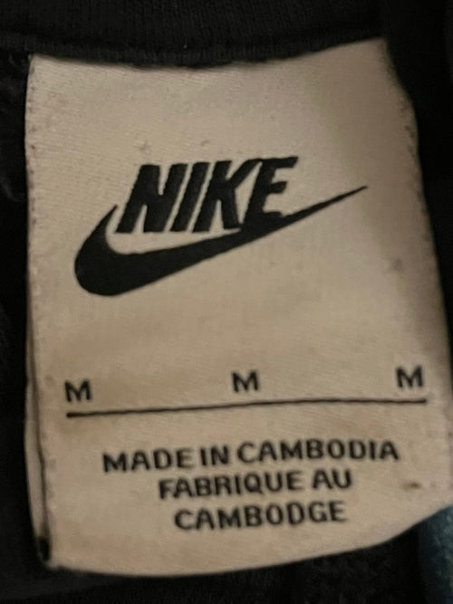 Black Nike Hoodie