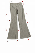 Grey Athletic Yoga/Flare Pants