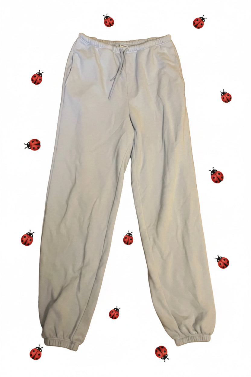NOBOUNSARIES Blue Sweatpants