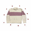 Hippie Rose Turtle Neck Sweater