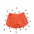 Bright Orange Nike Shorts