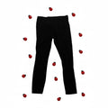 Black Athletic  Leggings