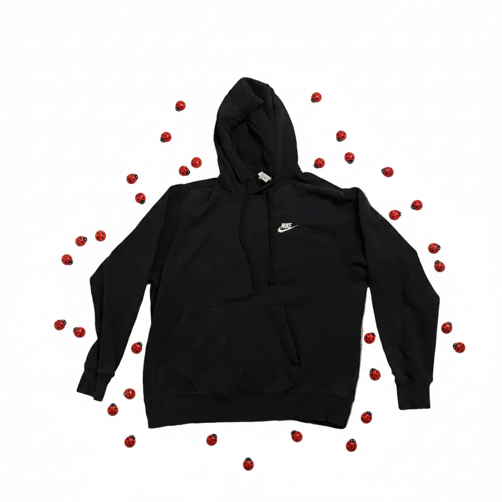 Black Nike Hoodie