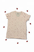 Blue Mountain Pink Stars Shirt