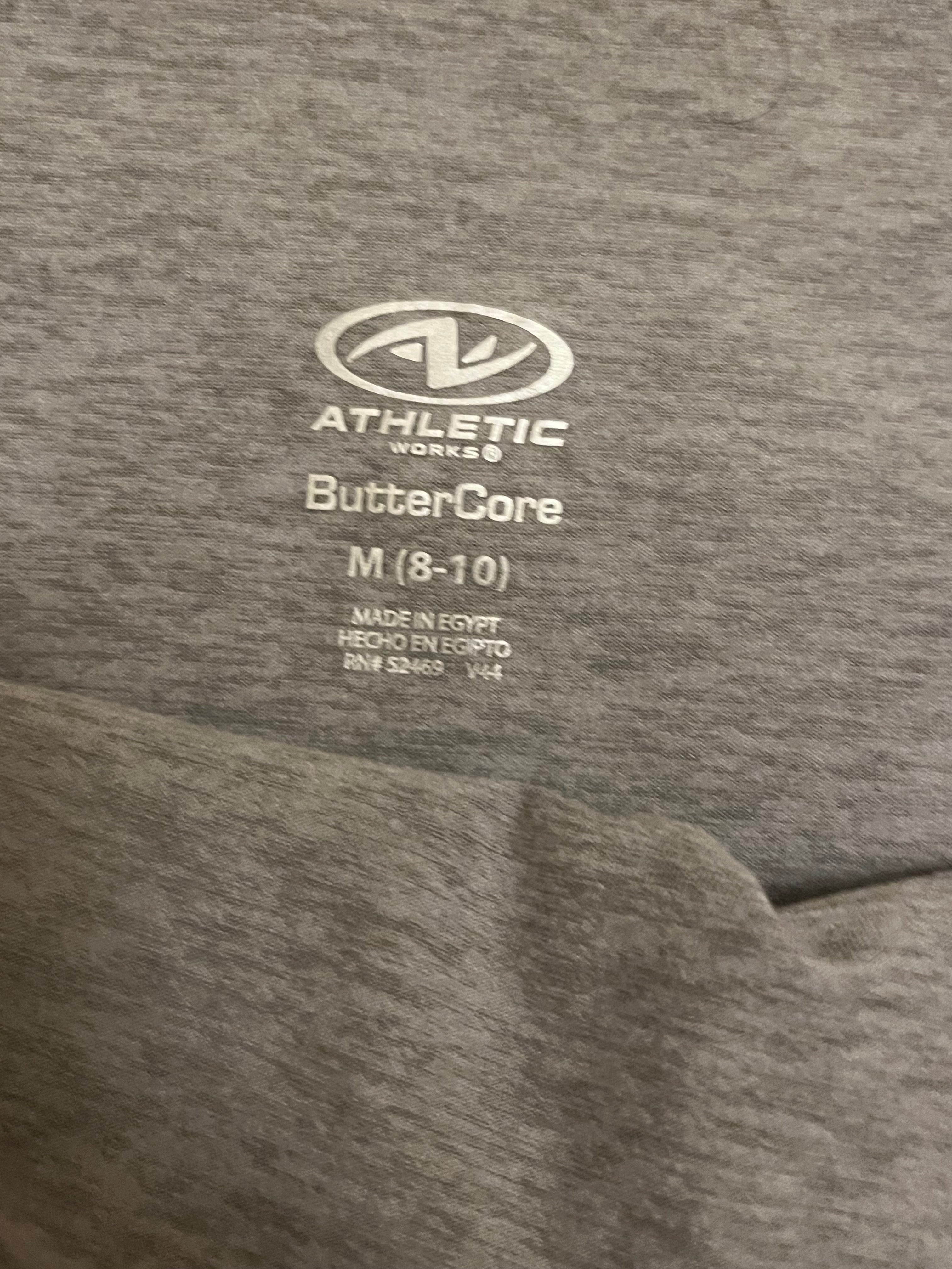 Grey Athletic Yoga/Flare Pants