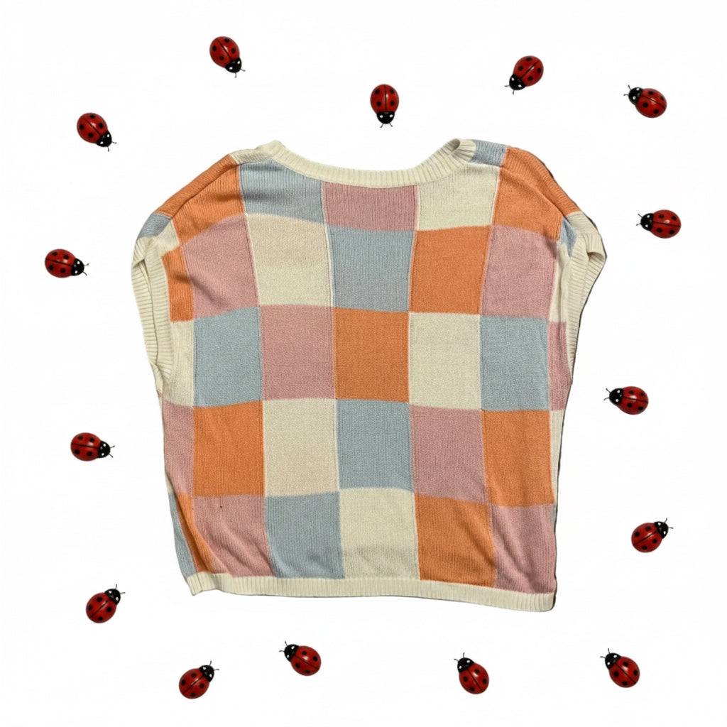 Thin Checkered tees
