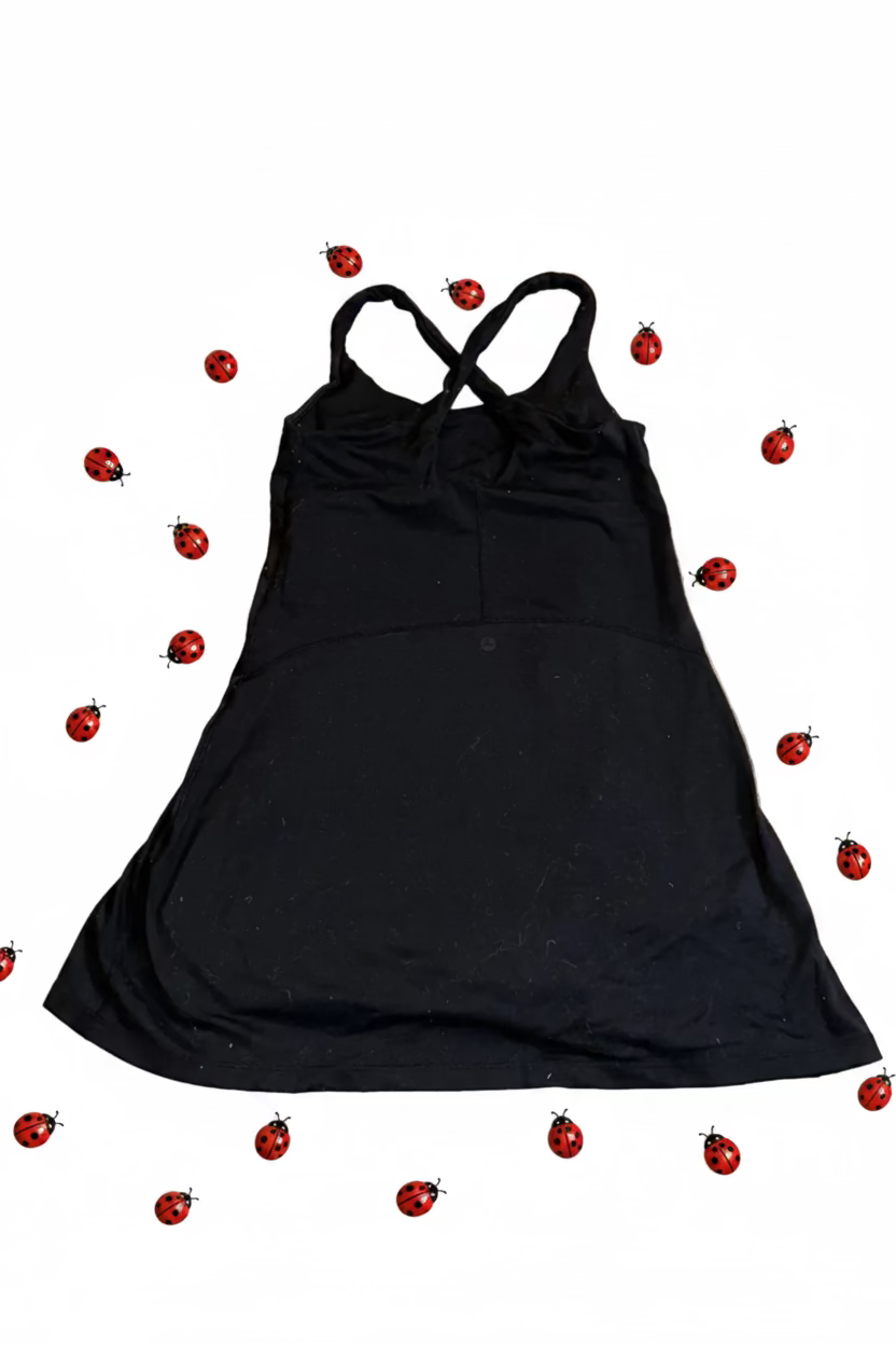 Black Athletic Dress