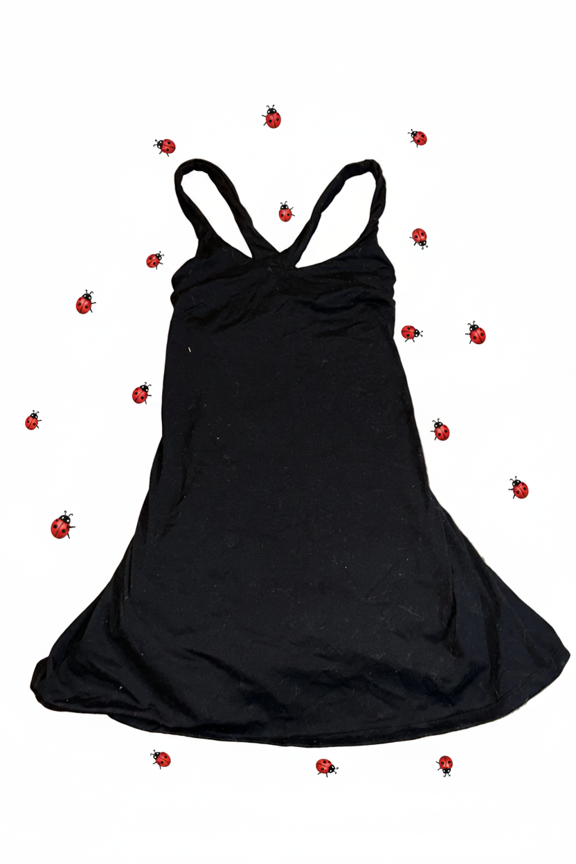 Black Athletic Dress