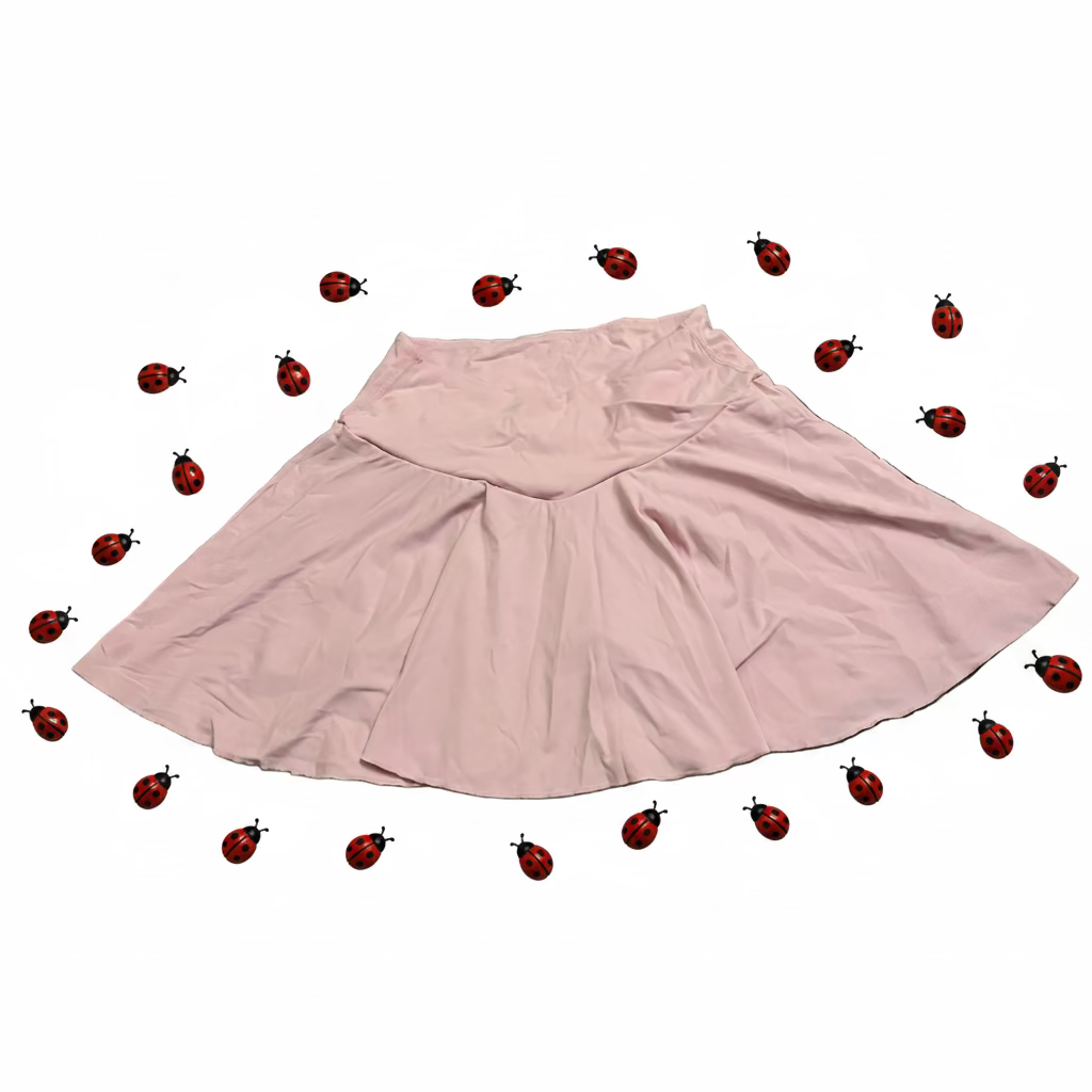 Pink HALARA athletic skirt